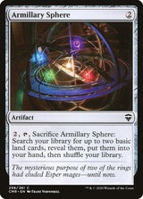 Armillary Sphere - Magic: The Gathering