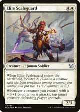 Elite Scaleguard - Magic: The Gathering