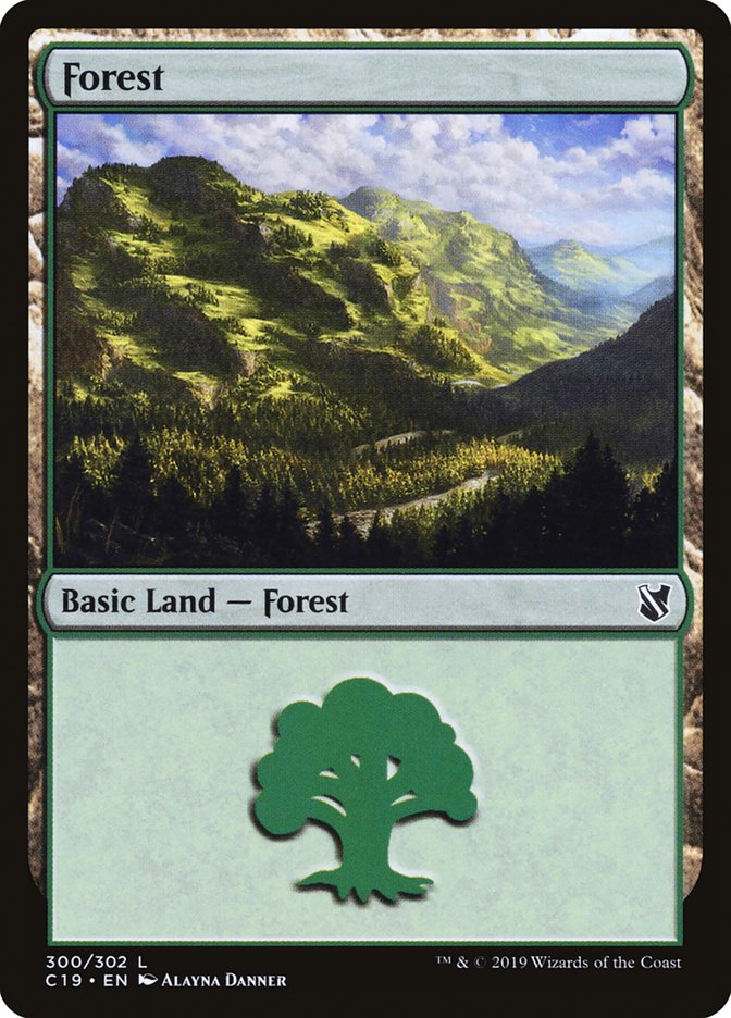 Forest (300)