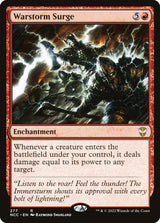 Warstorm Surge - Magic: The Gathering