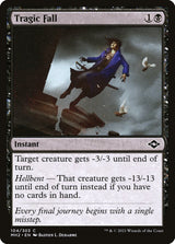 Tragic Fall - Magic: The Gathering