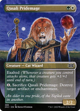 Qasali Pridemage (Borderless) - Magic: The Gathering