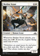 Skyline Scout - Magic: The Gathering
