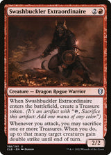 Swashbuckler Extraordinaire - Magic: The Gathering