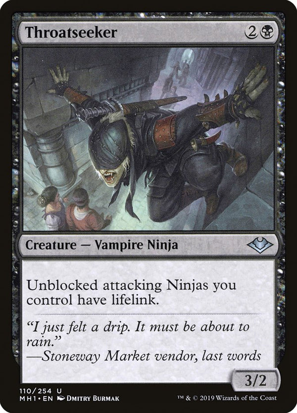Throatseeker - Magic: The Gathering