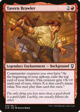 Tavern Brawler - Magic: The Gathering