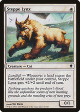 Steppe Lynx - Magic: The Gathering