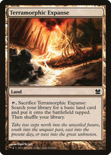 Terramorphic Expanse - Magic: The Gathering