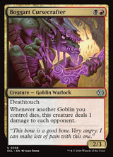 Boggart Cursecrafter - Magic: The Gathering