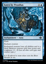 Eaten by Piranhas - Magic: The Gathering
