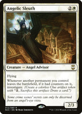 Angelic Sleuth - Magic: The Gathering