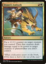 Domri's Ambush - Magic: The Gathering