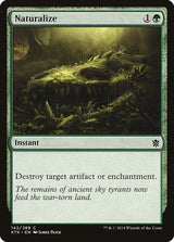 Naturalize - Magic: The Gathering