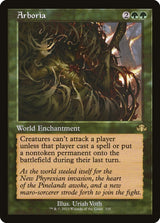 Arboria (Retro Frame) - Magic: The Gathering