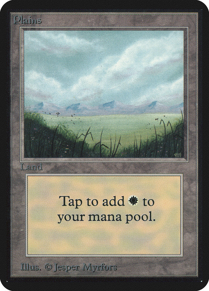 Plains (A)