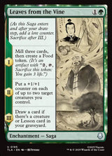 Leaves from the Vine - Magic: The Gathering