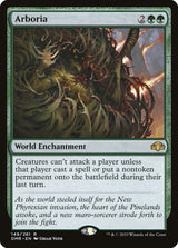 Arboria - Magic: The Gathering
