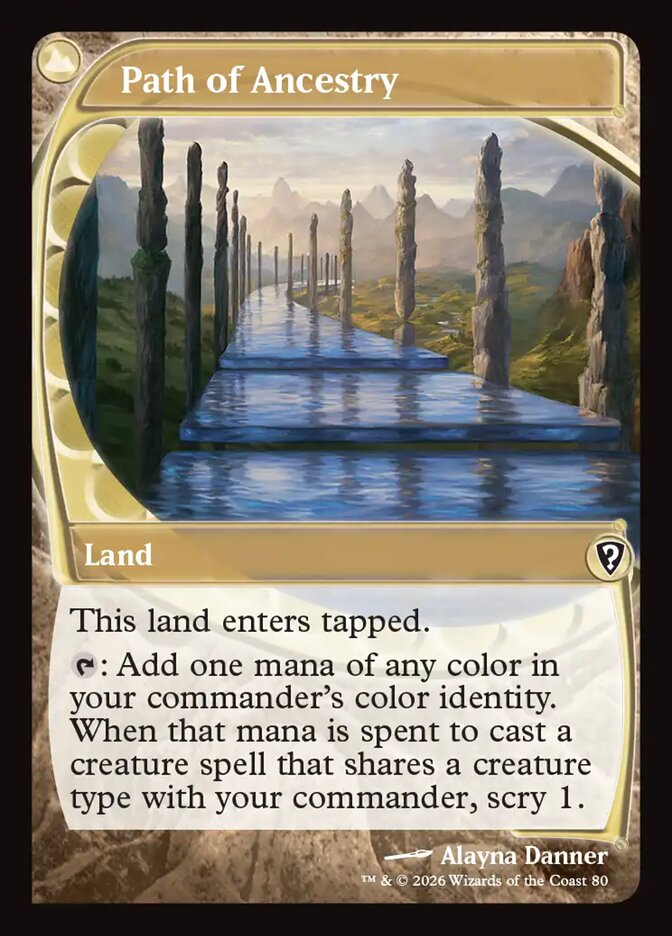 Path of Ancestry (Future Sight)