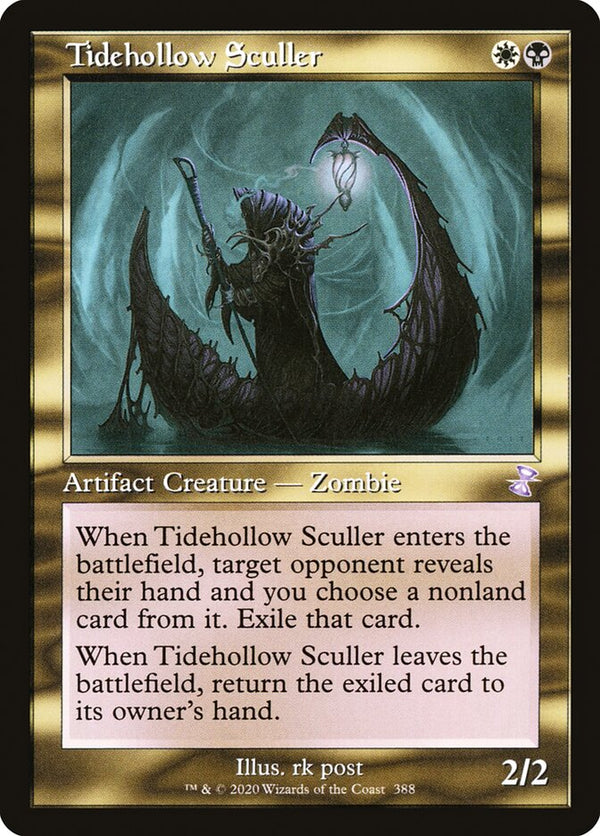 Tidehollow Sculler - Magic: The Gathering