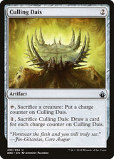 Culling Dais - Magic: The Gathering