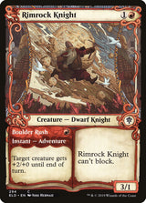 Rimrock Knight (Showcase) - Magic: The Gathering
