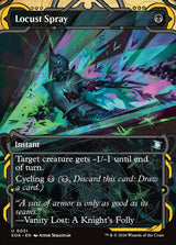 Locust Spray - Magic: The Gathering