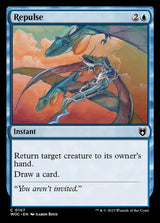 Repulse - Magic: The Gathering