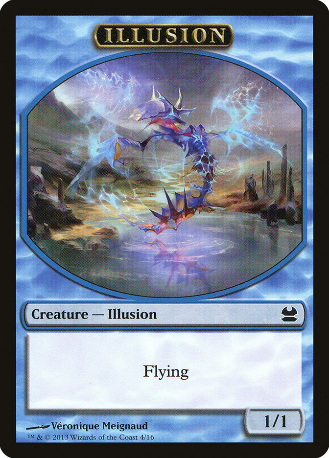 Illusion Token
