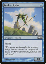 Zephyr Sprite - Magic: The Gathering