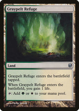 Graypelt Refuge - Magic: The Gathering
