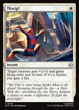 Thwip! - Magic: The Gathering