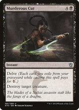 Murderous Cut - Magic: The Gathering