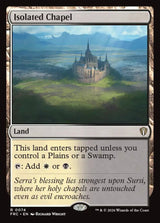 Isolated Chapel (FRC 74) - Magic: The Gathering