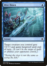 Dive Down - Magic: The Gathering