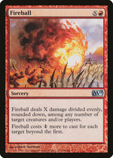 Fireball - Magic: The Gathering