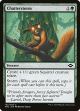 Chatterstorm - Magic: The Gathering