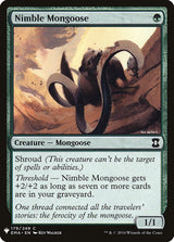 Nimble Mongoose - Magic: The Gathering