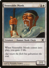 Venerable Monk - Magic: The Gathering