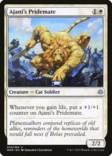 Ajani's Pridemate - Magic: The Gathering