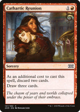 Cathartic Reunion - Magic: The Gathering
