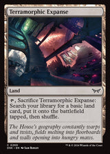 Terramorphic Expanse - Magic: The Gathering