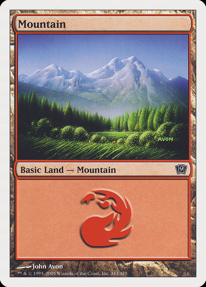 Mountain (343)