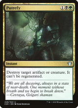 Putrefy - Magic: The Gathering