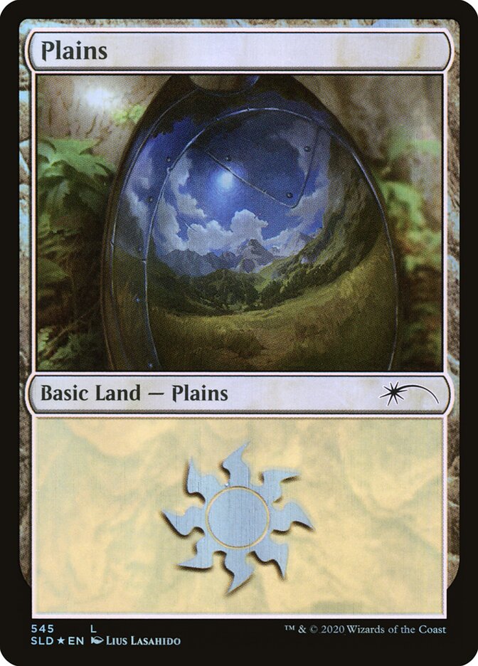 Plains (545)
