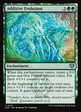 Additive Evolution - Magic: The Gathering