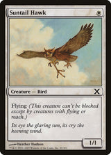 Suntail Hawk (10E 50) - Magic: The Gathering