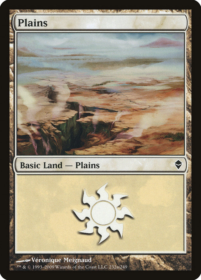 Plains (232a)