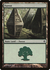 Forest (248) - Magic: The Gathering