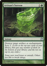 Artisan's Sorrow - Magic: The Gathering