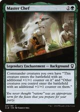 Master Chef - Magic: The Gathering